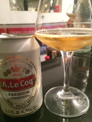 A. Le Coq