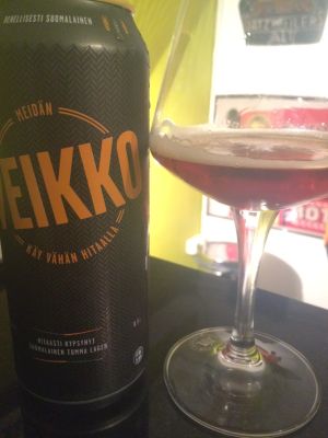 Lidl Meidän Veikko Tumma lager