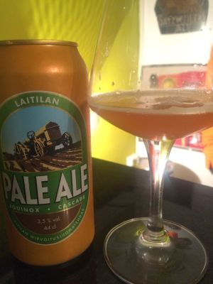 Laitilan Pale Ale