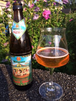 Wittmann Landshuter Dult-Bier