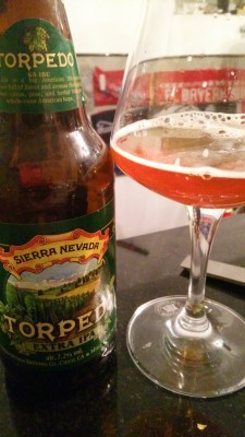 Sierra Nevada Torpedo Extra IPA