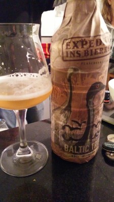 Insel-Brauerei Baltic Tripel