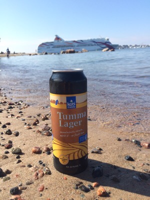 Kotimaista Tumma Lager