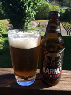 Karhu III