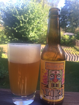 Brewcats Tiki Lager