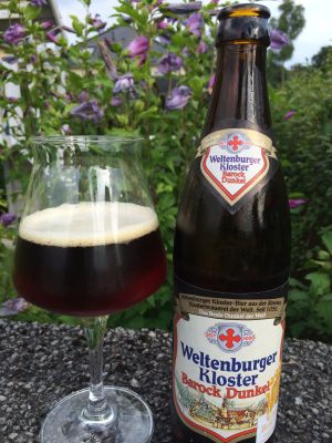 Weltenburger Kloster Barock Dunkel
