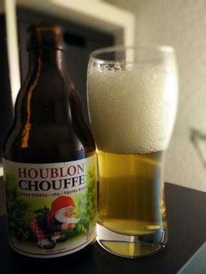Chouffe Houblon Dobbelen IPA Tripel