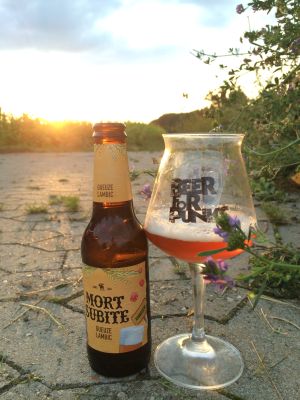 Mort Subite Gueuze Lambic