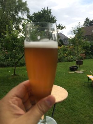 Blumenweger Dry Hippie