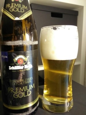 Schäffler Bräu Premium Gold