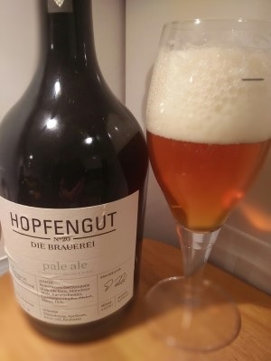 Hopfengut No. 20 Pale Ale