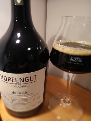 Hopfengut No. 20 Black Ale