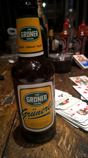 Grünerla