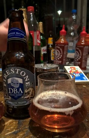 Firestone DBA Double Barrel Ale