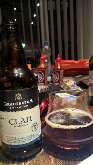 Braufactum Clan Scotch Ale