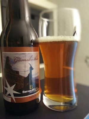 BernardiBräu Gamsböckle