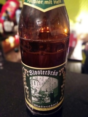 Klosterbräu Mallersdorf Zoigl