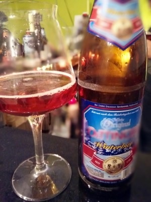Oettinger Winterbier