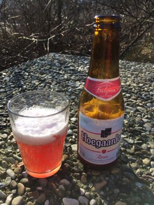 Hoegaarden Rosé