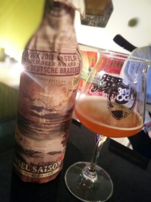 Insel-Brauerei Saison