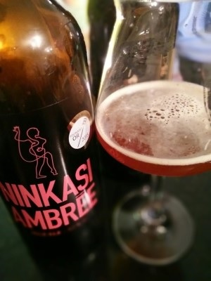 Ninkasi Ambrée