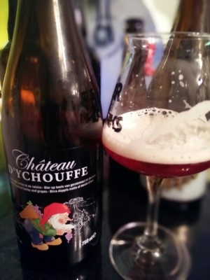 Chateau d´ychouffe