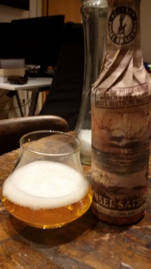 Insel-Brauerei Saison
