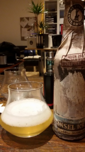 Insel-Brauerei Insel Kreide