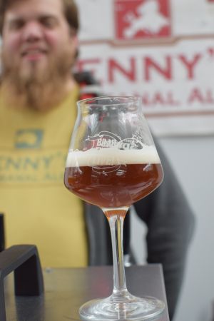 Lenny’s Amber Ale