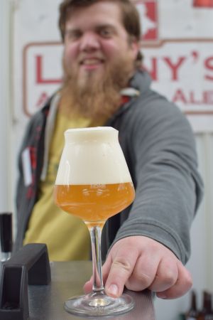 Lenny’s & Crow Alien