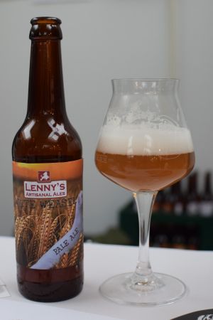 Lenny’s White Weasel Ale