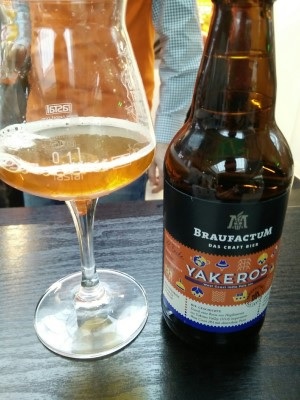 Braufactum Yakeros