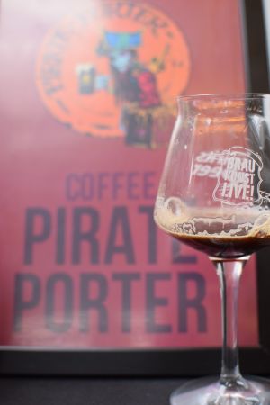 Pirate Brew Coffee Porter