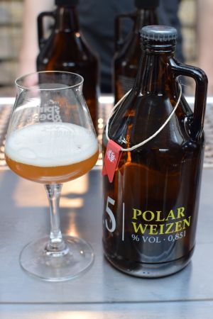 Störtebeker Polar-Weizen