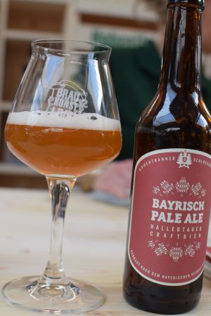 Hohenthanner Schlossbrauerei Bayrisch Pale Ale