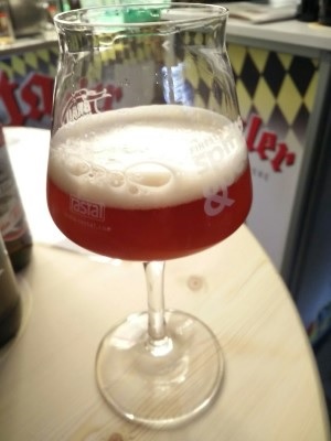 Benediktiner Weissbier Bock