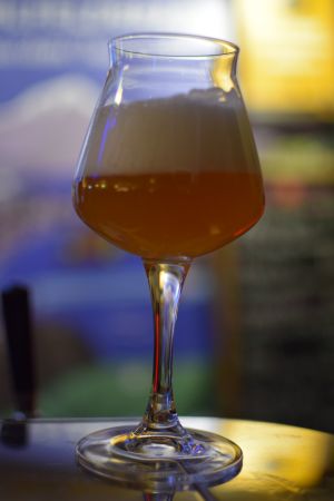 Tölzer Mühlfeldbräu Eisweissbier