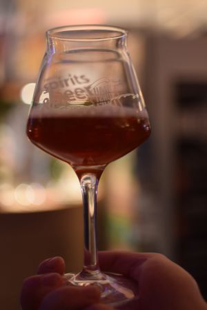 Welde Jahrgangsbier 2017 England