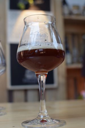 Eiswerk Bourbon Bock³