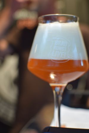 LaBieratorium Weizenbock