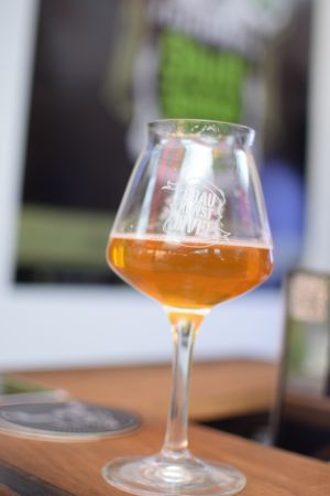 Stone Brewing Skull Jack Triple IPA