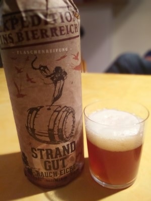 Insel-Brauerei Strandgut