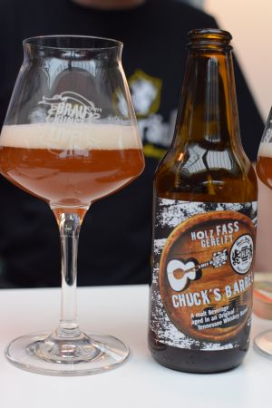 Hirz-Bräu Chucks Barrel