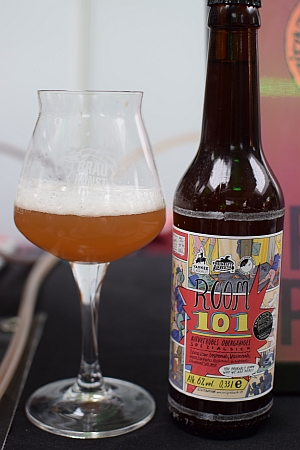 Pirate Brew Room 101