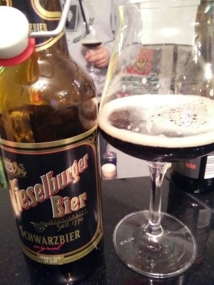 Wieselburger Schwarzbier