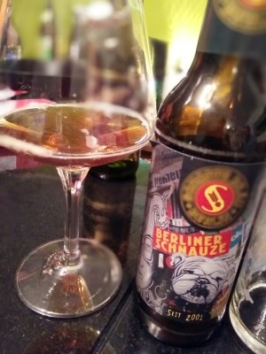 Schoppe Berliner Schnauze