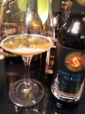 Schoppe Hoppy Schoppy Pilsner