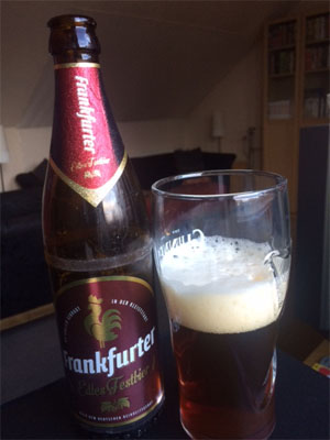 Frankfurter Edles Festbier