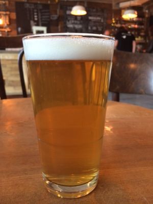 Lenny’s White Weasel Ale