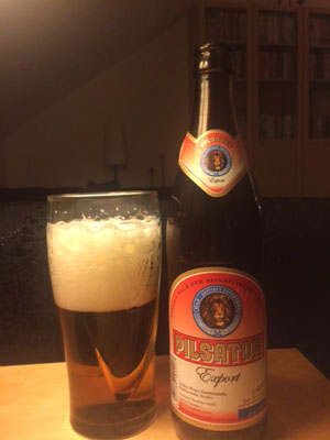 PILSATOR Export